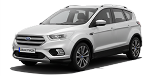 Ford Kuga Fantasie
